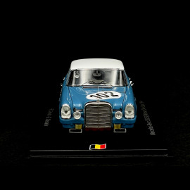 Mercedes-Benz 300 SE n° 102 Sieger 24h Spa 1964 1/43 Spark 43SPA1964