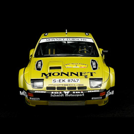 Porsche 924 Carrera GTS N° 1 Sieger Rallye Hessen 1981 1/18 Ottomobile OT442