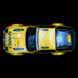 Porsche 924 Carrera GTS N° 1 Sieger Rallye Hessen 1981 1/18 Ottomobile OT442
