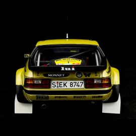 Porsche 924 Carrera GTS N° 1 Sieger Rallye Hessen 1981 1/18 Ottomobile OT442