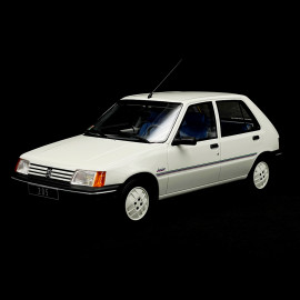 Peugeot 205 Junior 1988 Weiß 1/18 Ottomobile OT463