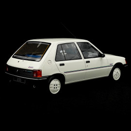 Peugeot 205 Junior 1988 Weiß 1/18 Ottomobile OT463