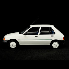 Peugeot 205 Junior 1988 Weiß 1/18 Ottomobile OT463