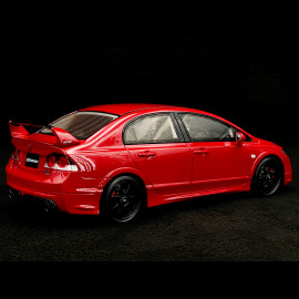 Honda Civic Mugen RR FD2 2008 Red 1/18 Ottomobile OT1019