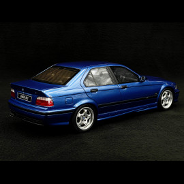 BMW E36 M3 1995 Blau 1/18 Ottomobile OT1082