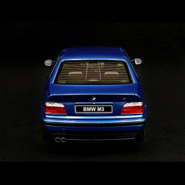 BMW E36 M3 1995 Blau 1/18 Ottomobile OT1082