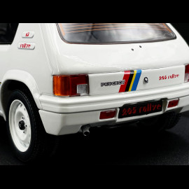 Peugeot 205 Rallye MK1 1988 weiß 1/18 Solido S1801701