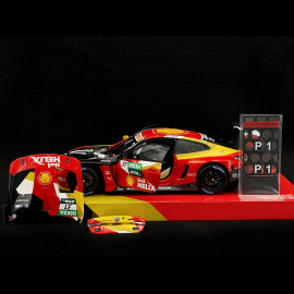 BMW M4 GT3 n° 31 Sieger DTM Hockenheim 2022 1/18 Minichamps 113222331