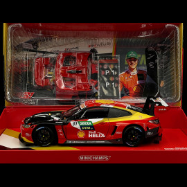 BMW M4 GT3 n° 31 Sieger DTM Hockenheim 2022 1/18 Minichamps 113222331