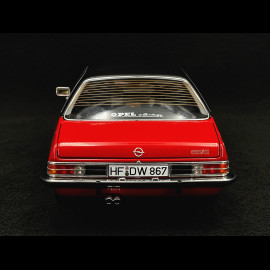 Opel Commodore B GS/E Coupe 1977 Red 1/18 Touring Modelcars 18048001