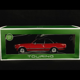 Opel Commodore B GS/E Coupe 1977 Red 1/18 Touring Modelcars 18048001