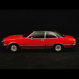 Opel Commodore B GS/E Coupe 1977 Red 1/18 Touring Modelcars 18048001