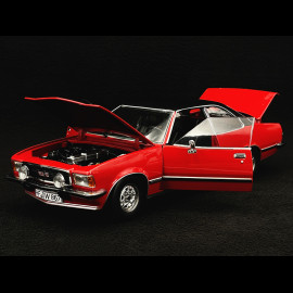 Opel Commodore B GS/E Coupe 1977 Red 1/18 Touring Modelcars 18048001