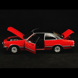 Opel Commodore B GS/E Coupe 1977 Red 1/18 Touring Modelcars 18048001