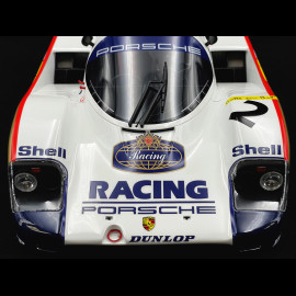 Porsche 956 K n° 2 Record Lap 1000km Nürburgring 1983 1/12 Werk83 W12001001