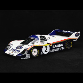 Porsche 956 K n° 2 Rundenrekord 1000km Nürburgring 1983 1/12 Werk83 W12001001