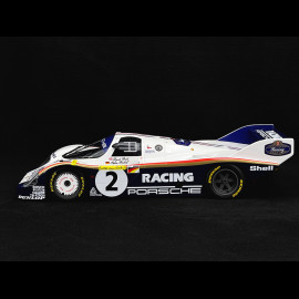 Porsche 956 K n° 2 Record Lap 1000km Nürburgring 1983 1/12 Werk83 W12001001