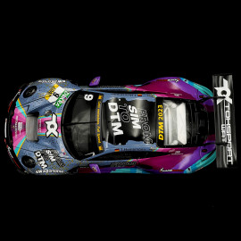 Porsche 911 GT3 R Type 992 n° 9 DTM 2023 1/18 Minichamps 113236309