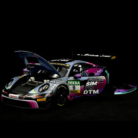 Porsche 911 GT3 R Type 992 n° 9 DTM 2023 1/18 Minichamps 113236309