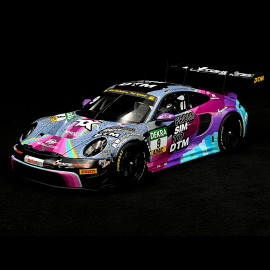 Porsche 911 GT3 R Type 992 n° 9 DTM 2023 1/18 Minichamps 113236309