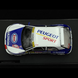 Peugeot 306 Maxi n° 1 2nd Rallye Monte Carlo 1996 1/18 Solido S1808305