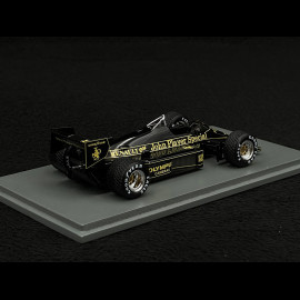 Lotus 97T n° 12 Sieger GP Belgien 1985 1/43 Spark S7154