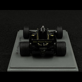 Lotus 97T n° 12 Sieger GP Belgien 1985 1/43 Spark S7154