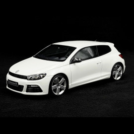 Volkswagen Scirocco III R Phase 1 2008 Weiß 1/18 Ottomobile OT1090