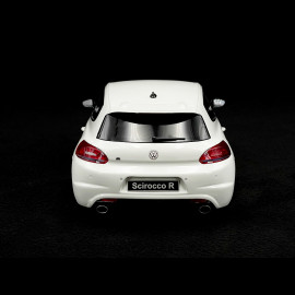 Volkswagen Scirocco III R Phase 1 2008 White 1/18 Ottomobile OT1090