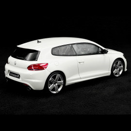 Volkswagen Scirocco III R Phase 1 2008 Weiß 1/18 Ottomobile OT1090