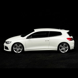 Volkswagen Scirocco III R Phase 1 2008 White 1/18 Ottomobile OT1090