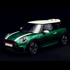 Mini Cooper f56 JCW 2023 British Racing Green 1/18 Ottomobile OT1098