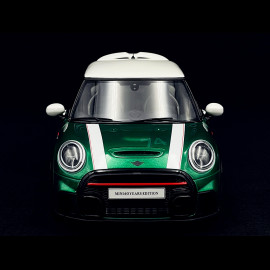 Mini Cooper f56 JCW 2023 British Racing Green 1/18 Ottomobile OT1098