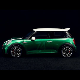 Mini Cooper f56 JCW 2023 British Racing Green 1/18 Ottomobile OT1098