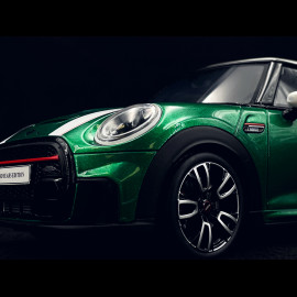 Mini Cooper f56 JCW 2023 British Racing Green 1/18 Ottomobile OT1098