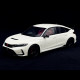 Honda Civic Type R 2022 Weiß 1/18 Ottomobile OT1056