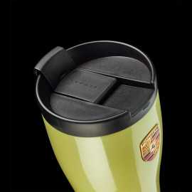 Thermos Mug Porsche Crest Isothermal Cartagena Gelb WAP0504040STHB