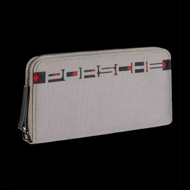 Porsche Wallet 911 Turbo No. 1 Tartan Grey WAP0303540RTRB