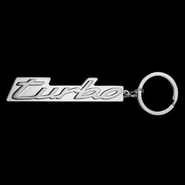 Porsche Keyring Turbo Silver WAP0500380STRB