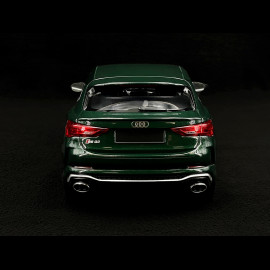 Audi RS Q3 Sportback 2019 Dark Green Metallic 1/18 Minichamps 155018102