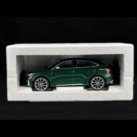 Audi RS Q3 Sportback 2019 Dark Green Metallic 1/18 Minichamps 155018102