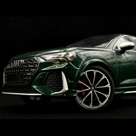 Audi RS Q3 Sportback 2019 Dark Green Metallic 1/18 Minichamps 155018102