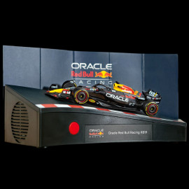 Red Bull RB19 Racing Formule 1 Adventskalender 2024 RedBull Blau 1/43 Franzis 67235