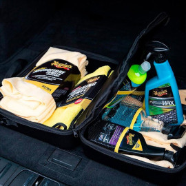 Meguiar's Carrying case Detailing kit Softshell Black ST045