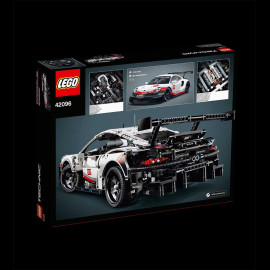 Porsche Lego 911 RSR No. 911 Lego 42096 WAP0400050S911