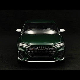 Audi RS Q3 Sportback 2019 Dark Green Metallic 1/18 Minichamps 155018102