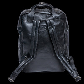 Backpack bag Steve McQueen 24h Le Mans 1971 Matt Black 27491-3046