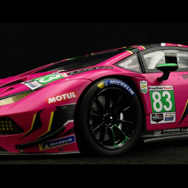 Lamborghini Huracán GT3 EV02 n° 83 24h Daytona 2023 1/18 TrueScale Models TS0532