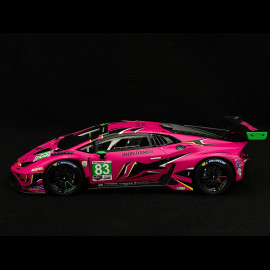 Lamborghini Huracán GT3 EV02 n° 83 24h Daytona 2023 1/18 TrueScale Models TS0532