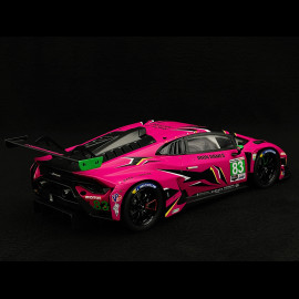 Lamborghini Huracán GT3 EV02 n° 83 24h Daytona 2023 1/18 TrueScale Models TS0532